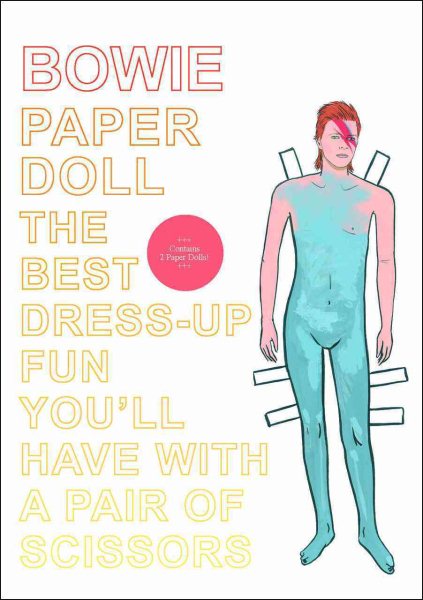Paper Doll Bowie cover