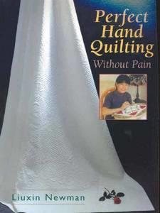 Perfect Hand Quilting Without Pain cover