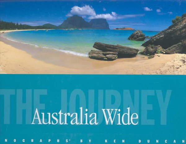 Australia Wide: The Journey cover