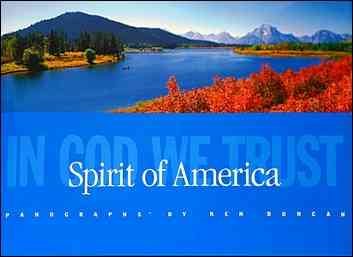 Spirit of America: In God We Trust cover