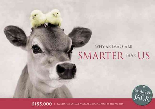 Why Animals Are Smarter Than Us cover