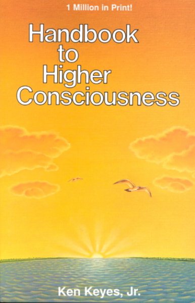 Handbook to Higher Consciousness cover