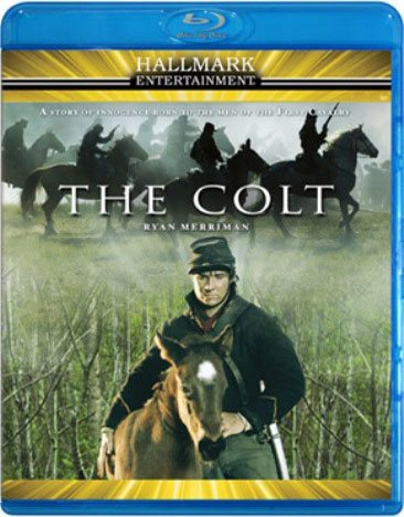 The Colt [Blu-ray] cover