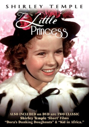 Little Princess, The cover