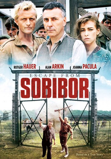 Escape From Sobibor cover