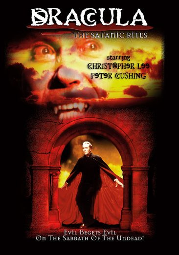 The Satanic Rites of Dracula cover