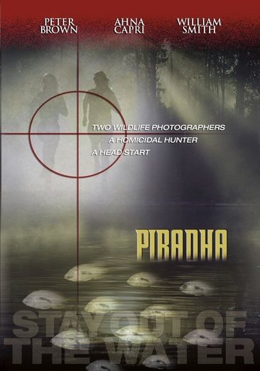 Piranha cover