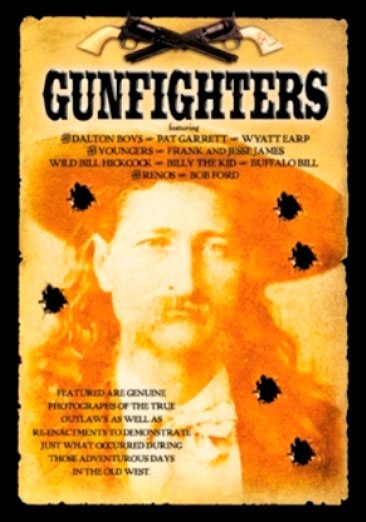 Gunfighters cover