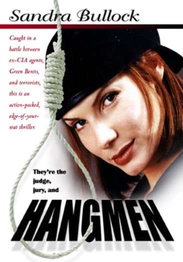 Hangmen cover