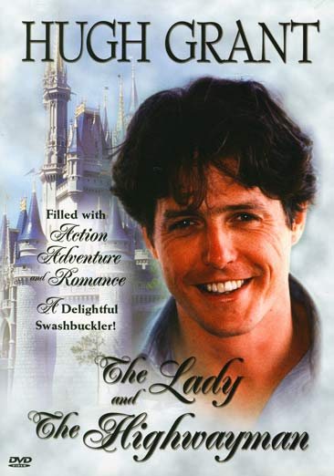 Lady and the Highwayman, The [DVD] cover