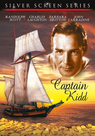 Captain Kidd cover