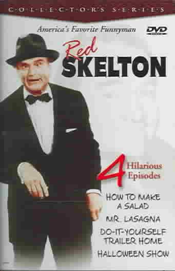 Red Skelton, Vol. 2 cover