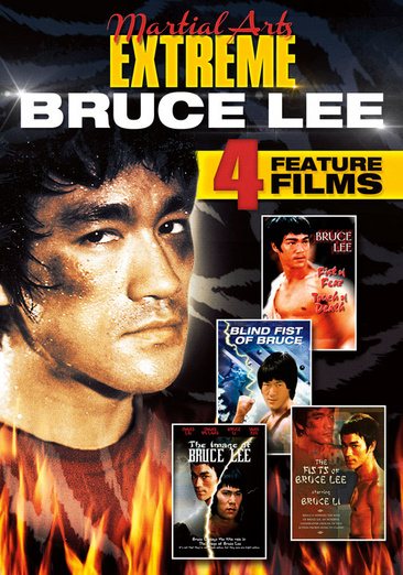 Martial Arts Extreme: Bruce Lee