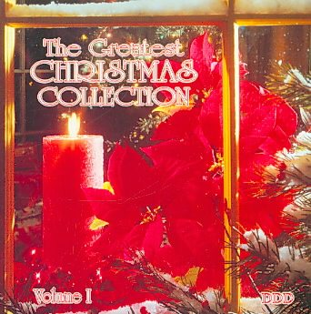 Greatest Christmas Collection 1 cover