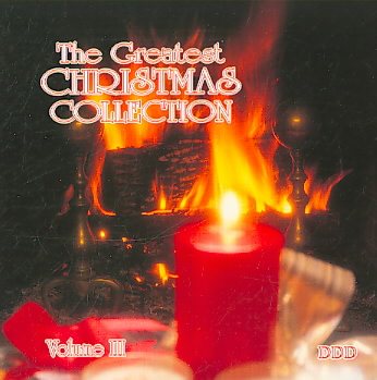 Greatest Christmas Collection 3 cover
