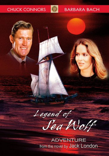 Legend of the Sea Wolf cover