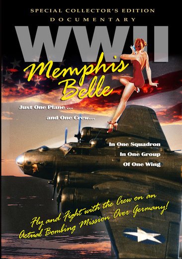 Memphis Belle cover