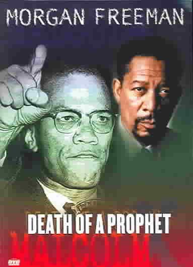 Malcolm X: The Death of a Prophet cover