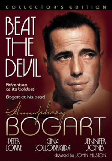 Beat the Devil cover