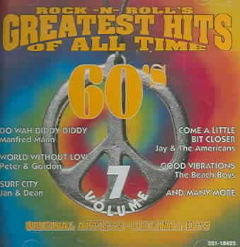 Greatest Rock & Roll Hits of All Time 7 cover