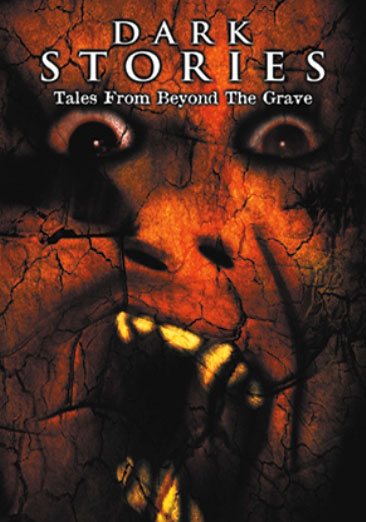 Dark Stories: Tales From Beyond the Grave cover