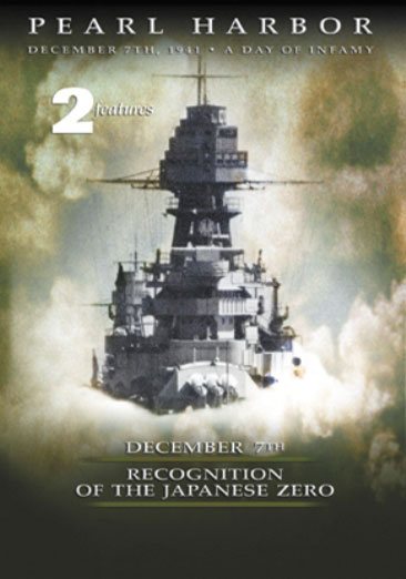 Pearl Harbor: December 7th/Recognition of the Japanese Zero cover