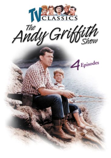 Andy Griffith Show V.2, The cover