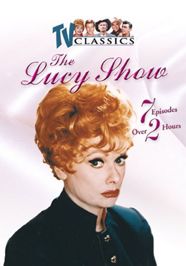 Lucy Show V.3, The cover