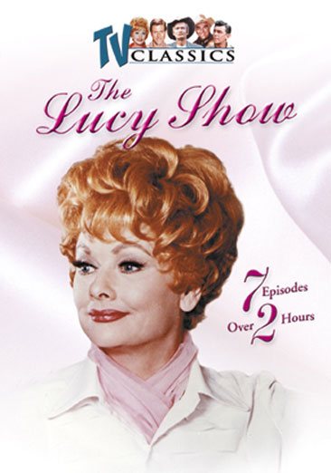 Lucy Show V.4, The cover