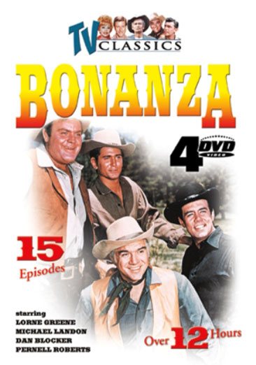 Bonanza cover