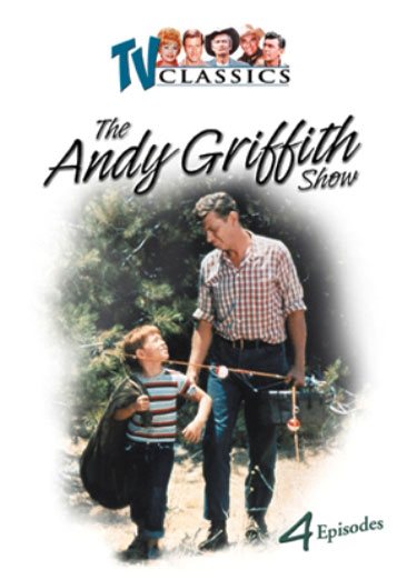 Andy Griffith Show V.3, The cover