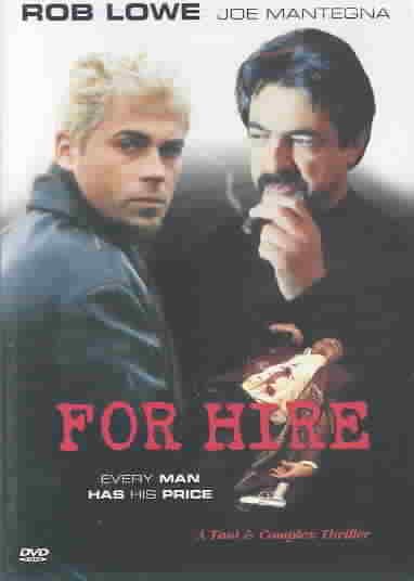 For Hire cover