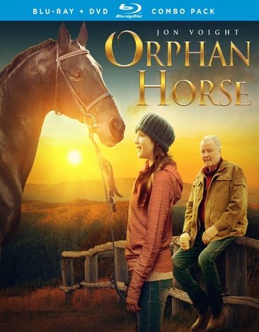 Orphan Horse [Blu-ray] cover