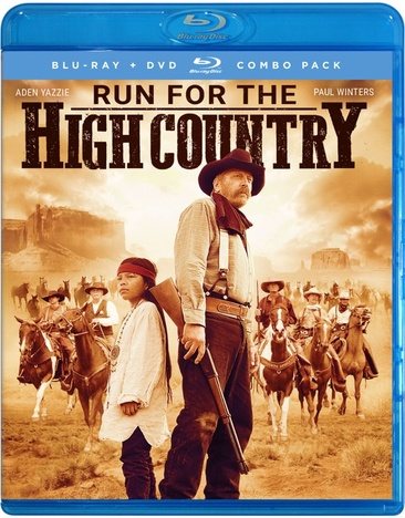 Run For The High Country cover