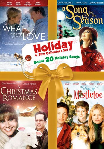 Holiday Collector's Set V.15 with Bonus MP3