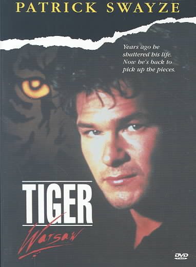 Tiger Warsaw cover