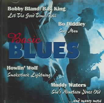 Basic Blues, Vol. 1 cover