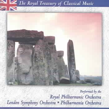 Royal Treasury of Classical Music 1 cover