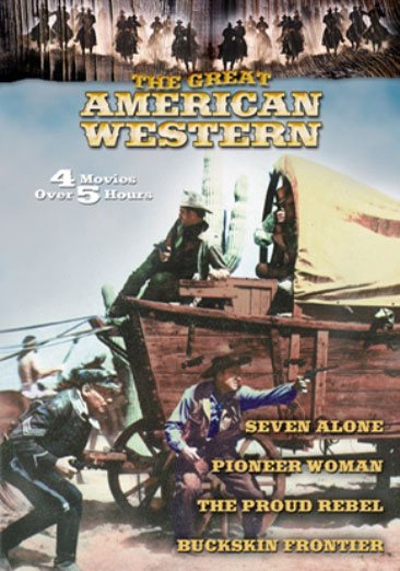 Great American Western V.15, The cover