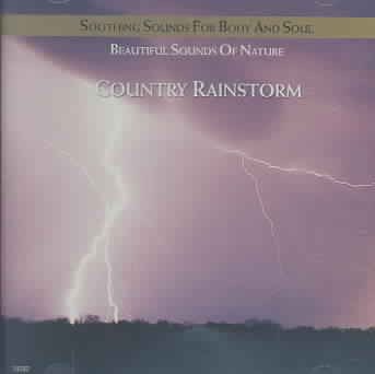 Country Rainstorm cover