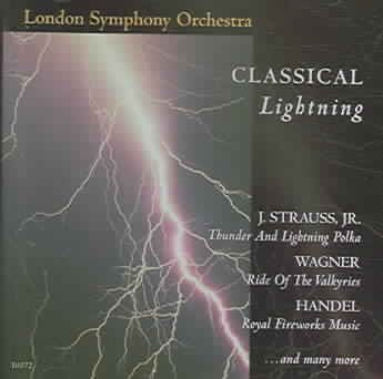 Classical Lightning cover