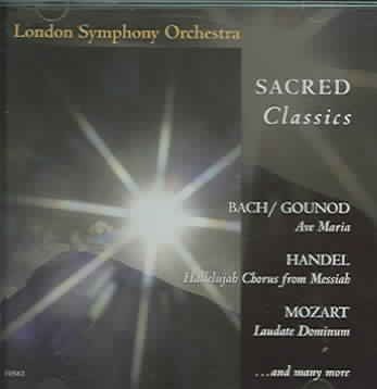 Sacred Classics cover