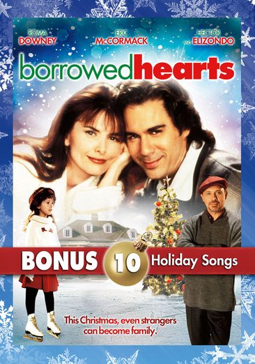 Borrowed Hearts with Bonus MP3 Audio cover