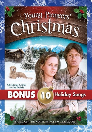 Young Pioneers Christmas with Bonus MP3s for Christmas cover