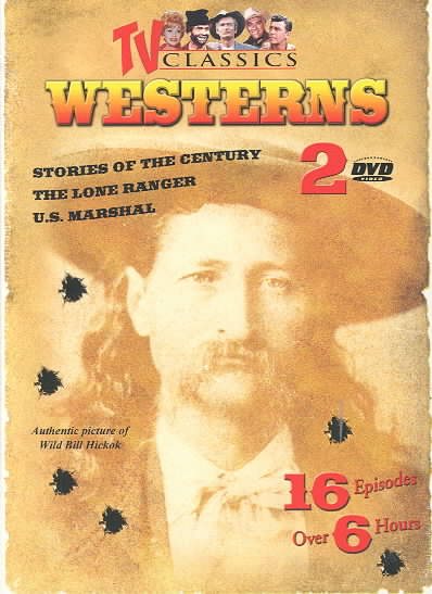 Westerns, Vol. 2 cover