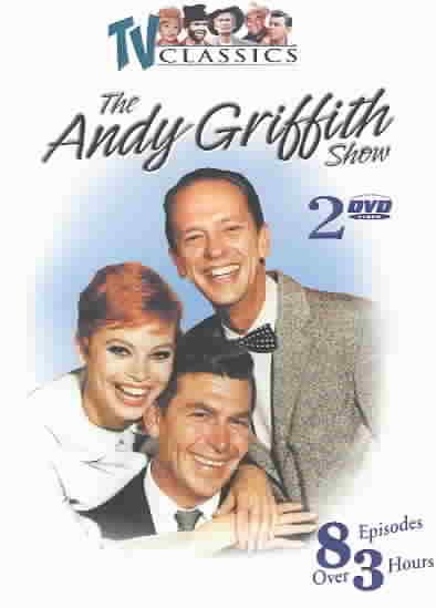 The Andy Griffith Show, Vol. 1 cover