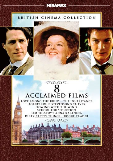 8-Film British Cinema Collection V.2 cover
