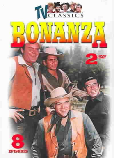 TV Classics - Bonanza cover