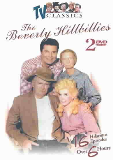 TV Classics - The Beverly Hillbillies cover