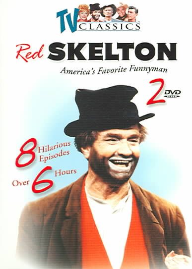 Red Skelton cover